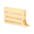 thumbnail image 2 of CRCMURE Food Storage 4 Tiers Egg Rack Auto Sliding For Fridge Eggs Organizer Space Saving Easy To Take Eggs Dispenser 30 Eggs Fridge Eggs Rack Large Capacity, 2 of 4