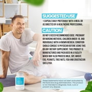 DR Vitamin Solutions Probiotic Capsules with Akkermansia & Inulin Fiber, 1B AFU, 30 Count