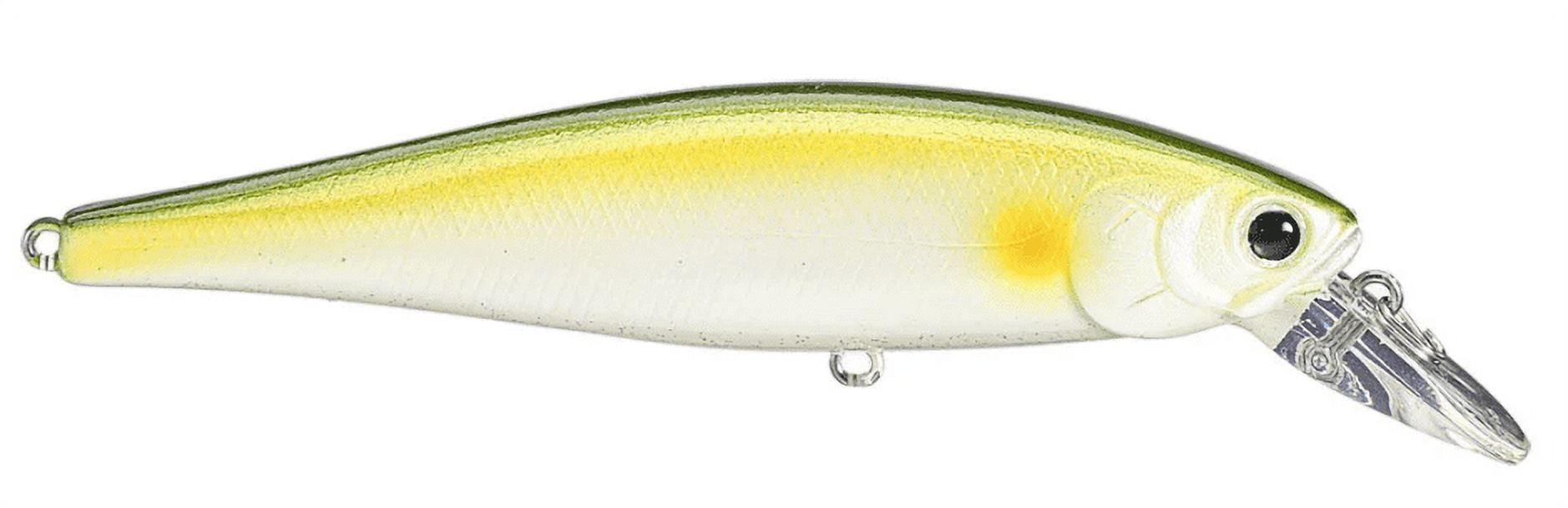 Lucky Craft Pointer 78SP Jerkbait Pearl Ayu