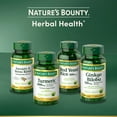 thumbnail image 7 of Nature’s Bounty Red Yeast Rice 600 mg Capsules, Herbal Health, 250 Ct, 7 of 7