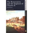 thumbnail image 1 of Pre-Owned The Restoration and the England of Charles II (Paperback) 0582292239 9780582292239, 1 of 1