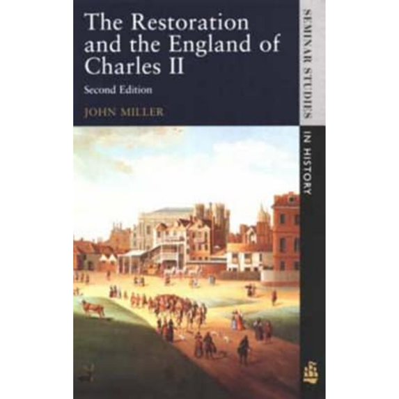 Pre-Owned The Restoration and the England of Charles II (Paperback) 0582292239 9780582292239