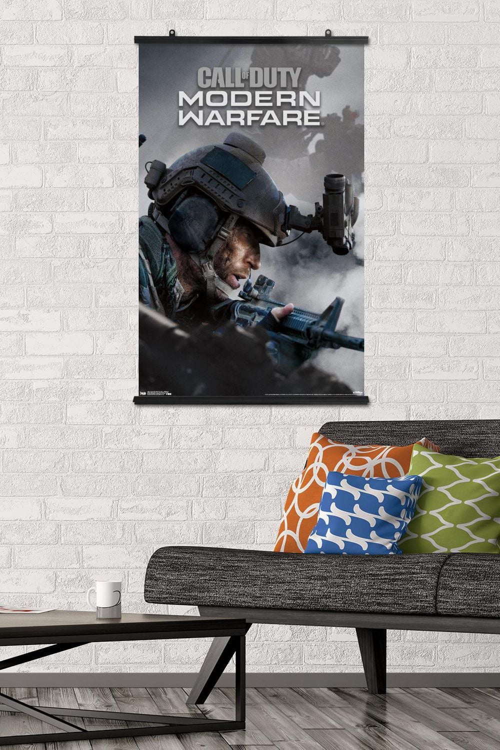 Call of Duty: Modern Warfare - Multijoueur