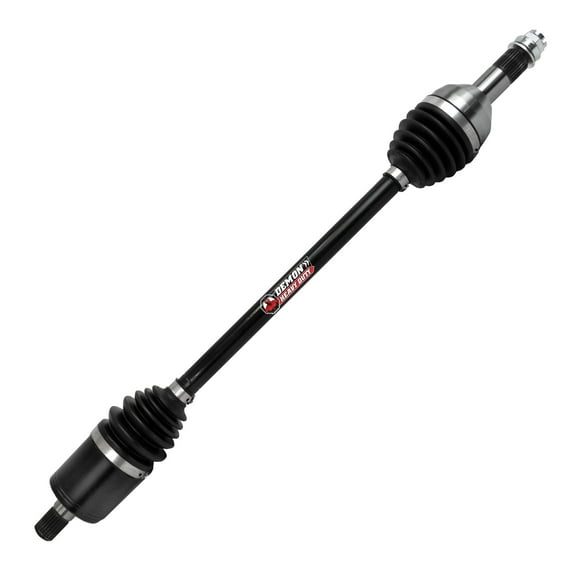 Demon Powersports Heavy Duty Axle for 2022-2023 Can-Am Commander 1000R X mr/Commander Max 1000R XT-P Front Left,Front Right