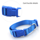 thumbnail image 3 of Carhartt Pet Collar de tela para perro completamente ajustable con costuras reflectantes para mejorar la visibilidad Adepaton Correas y Collares para Perros, 3 of 5