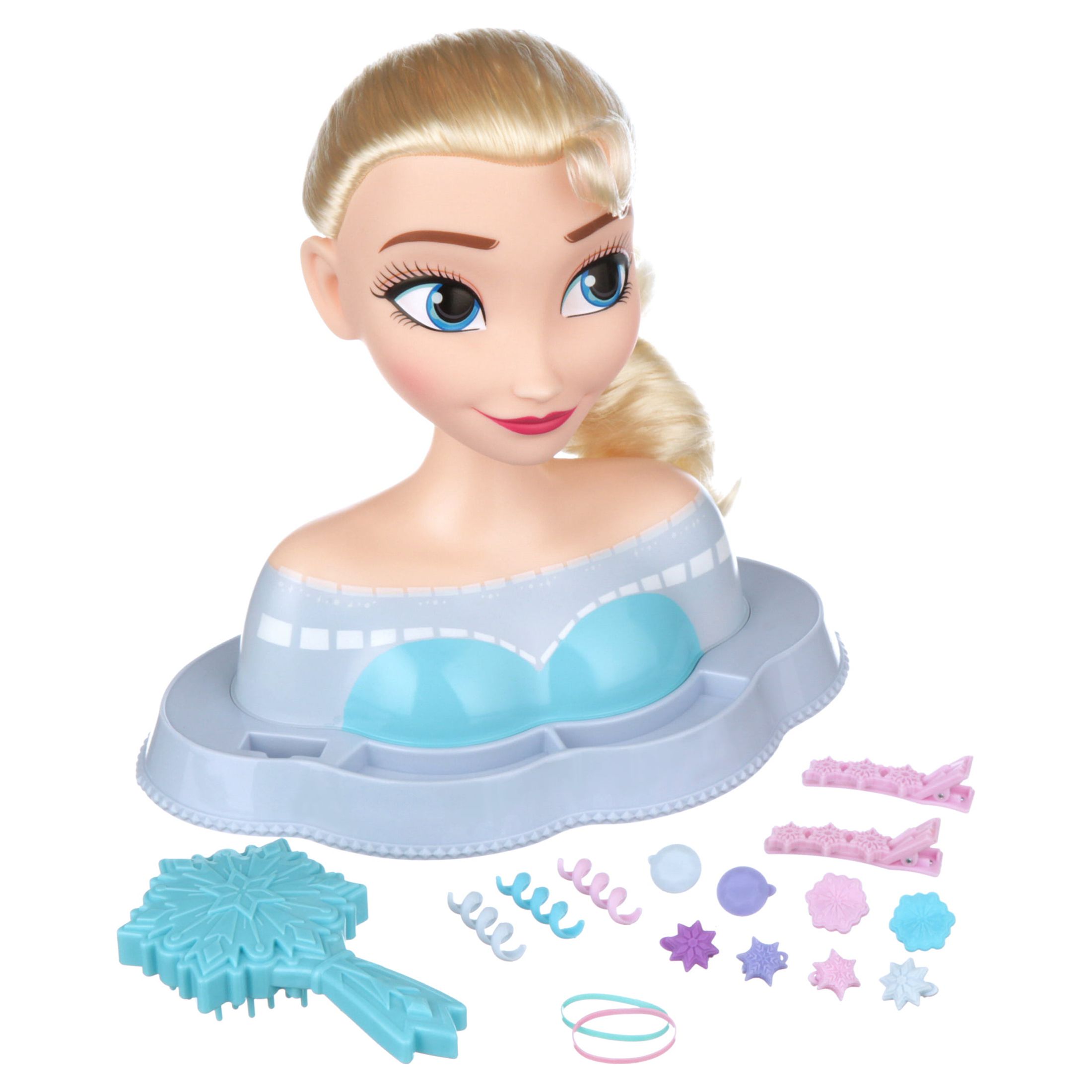Disney'S Frozen Elsa Styling Head - image 6 of 7