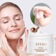 thumbnail image 2 of EFERO-crema hidratante de caracol, esencia de estiramiento facial de poros, antiedad, blanqueamiento, eliminación de arrugas y pecas, crema facial de ácido hialurónico"rose putimi" Fivean LED, 2 of 2