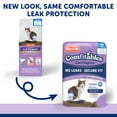 thumbnail image 2 of Hartz Comfitables Cat Diaper, Medium 16 Count, 2 of 8