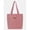 0A - Pink Dog, variant on Clearance! Vintage Quilted Canvas Cat Reusable Tote Gift Bags, Lightweight Travel Bag, Made of Natural Canvas with Handle, Cotton Shoulder Bag for Shopping Beach Work School, Gift for Friends(Cat A)