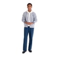 thumbnail image 5 of U.S. Polo Assn. Men's Everyday Open Bottom Fleece Jogger, 5 of 6