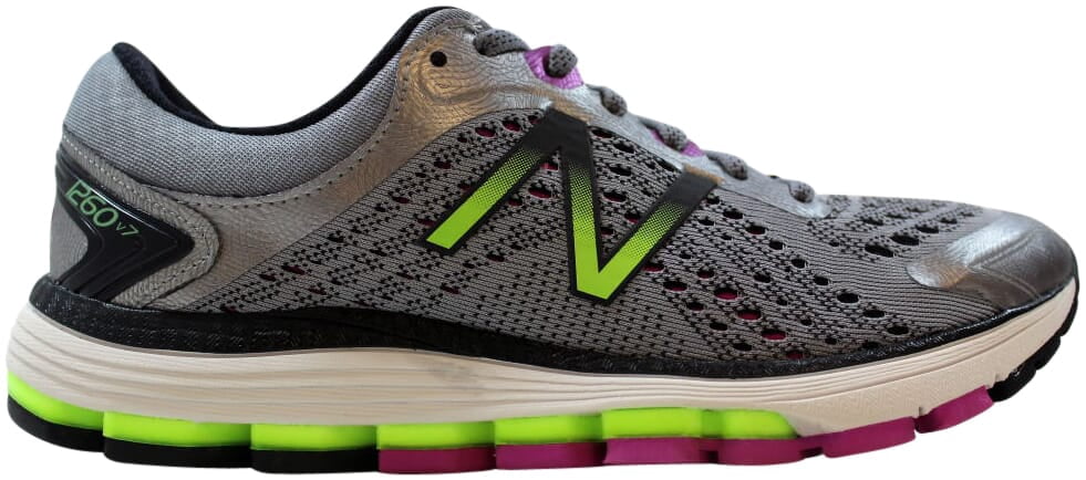 New Balance W1260v7 Steel Steel 