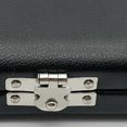 thumbnail image 2 of Mosiee 1 Pc Bassoon Reeds Case Storage Waterproof Anti-Fall Black Pu Bassoon Reeds Case Protection Musical Instrument Accessories, 2 of 9
