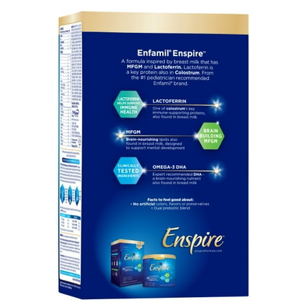 enspire closest enfamil