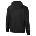 thumbnail image 3 of Unisex Stadium Essentials Black Toronto Raptors 2025/26 City Edition City Star Hoodie, 3 of 3