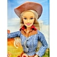 thumbnail image 3 of Barbie Western Style Doll 2004 Mattel G4598, 3 of 8