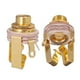 thumbnail image 4 of Conector de Guitarra Eléctrica Metal Dorado Sunnimix Enchufe de pastilla de bajo eléctrico, 4 of 8