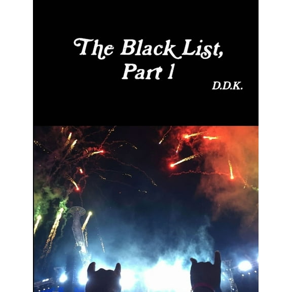 The Black List, Part 1, (Paperback)