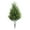D, variant on YWIYIUD Christmas Trees 20inch Small Flocked Christmas Trees with Stakes Artificial Xmas Trees Porch Decorations for Outdoor Indoor Front Porch, Garden, Patio, Home Decor