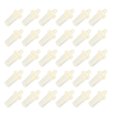 thumbnail image 3 of Ensemble de 40 Pcs d'Outils de Réparation de Volet pour Remplacement de Plantation, 3 of 9