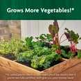 thumbnail image 5 of Miracle-Gro Organic Raised Bed and Garden Soil, OMRI Listed, 1 cu. ft., 5 of 17