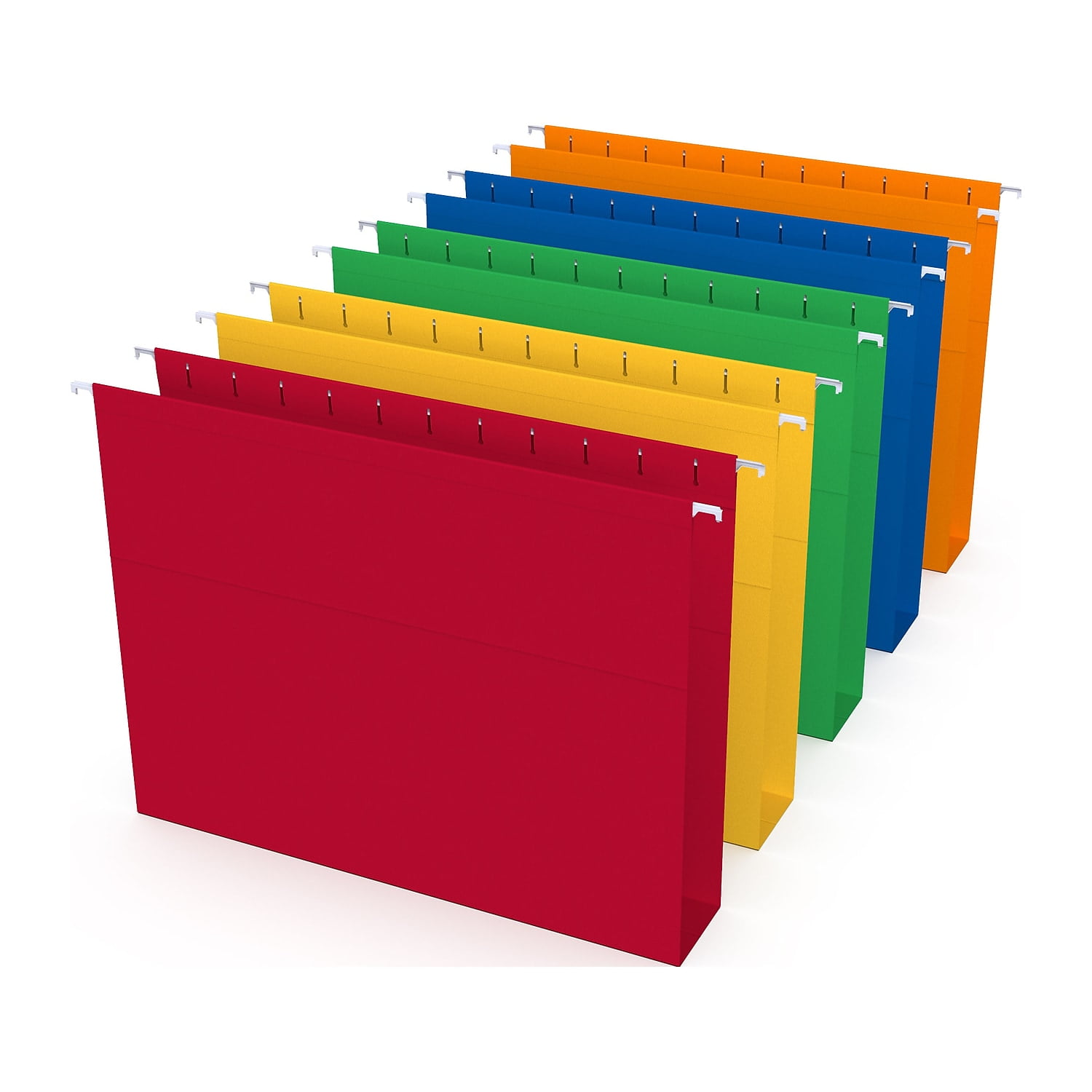 Pendaflex Extra Capacity Hanging File Folders Letter Size 
