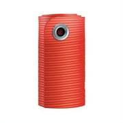 CanDo® ArmaSport® Sup-R Mat®, Venus, 72" x 24" x 0.6", red, case of 10