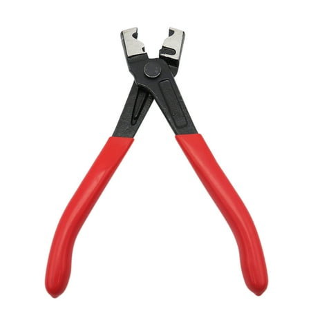 

Collar Hose Clip Pliers for Drive Shafts and Air Intakes Swivel Angle Clamp