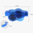 thumbnail image 2 of Jinsinto Bicycle Chain Cleaning Device Bicycle Chain Cleaning Tool for Quick Cleaning for All Types of Bike Chain with Two Brushes, Blue, 2 of 5