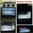 thumbnail image 4 of LNGOOR Reverse Backup Camera, 170° CMOS Car Rear View Backup Camera Reverse 8 LED Night Vision Waterproof Universal Car Camera, 4 of 7
