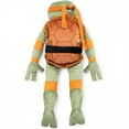 thumbnail image 2 of Les Tortues Ninja Coussin Compagnon Michelangelo, 2 of 6