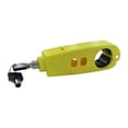 thumbnail image 5 of Baoblaze Generic Motorcycle Lock Accessories for Motorbikes Scooters Motorcycles Yellow, 5 of 8