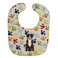 thumbnail image 1 of "Treasures Pawprints Baby Babero, Appenzeller Sennenhund, Grande" Caroline's Treasures BB5872BIB, 1 of 1