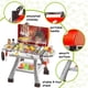 thumbnail image 5 of Juego de juguetes para barbacoa Kimicare Kids BBQ Kitchen Playset, 5 of 7