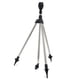thumbnail image 3 of Aspersor giratorio de 360 grados, aspersor automático de riego con trípode para riego de jardines, 3 of 15