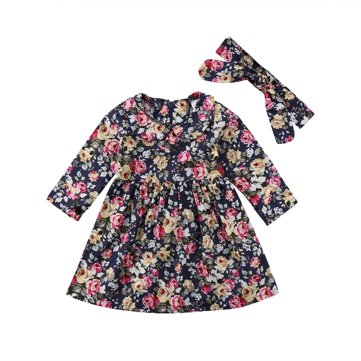 baby girl cotton frock