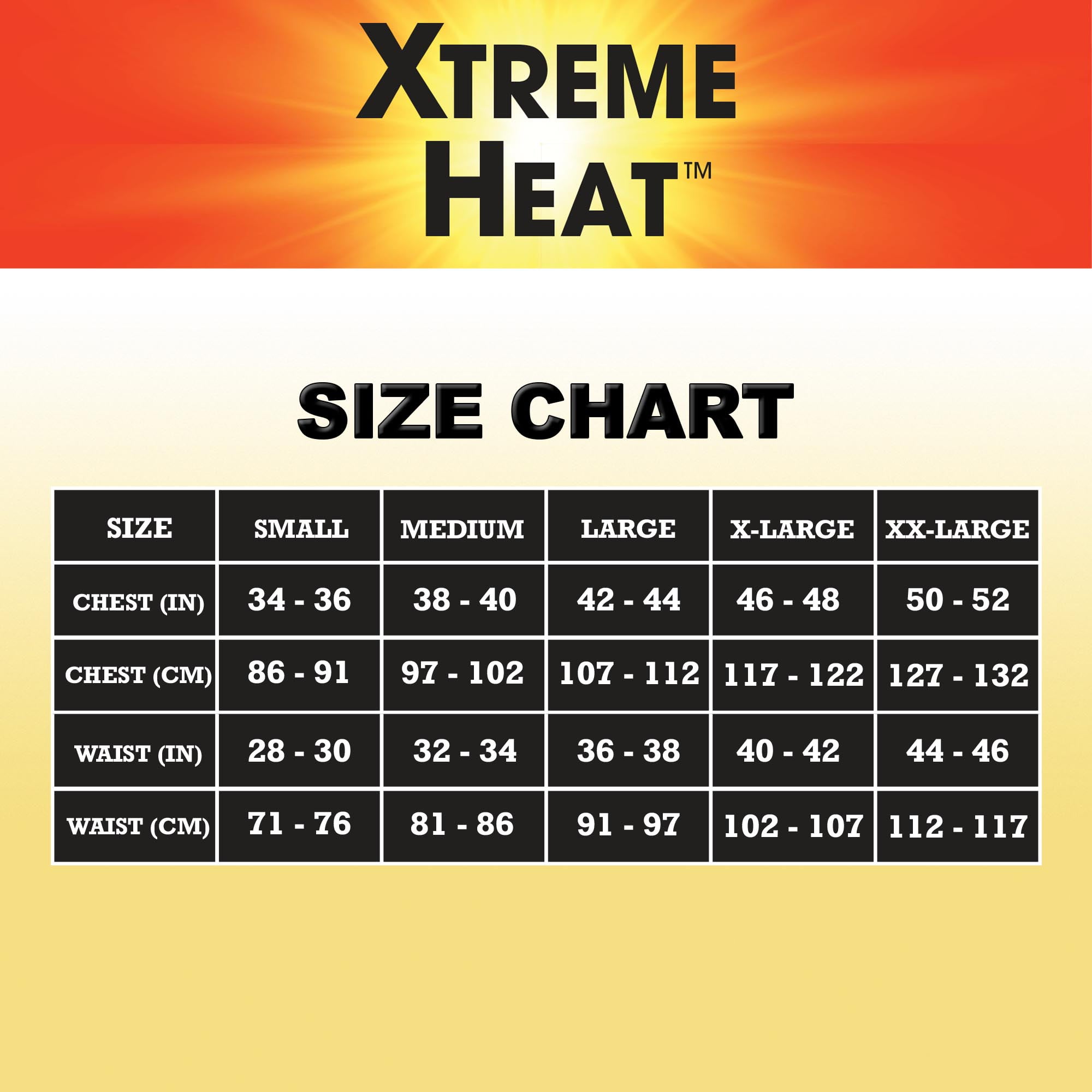 Xtreme Heat Men’s Base Layers Set Compression Pants & Shirt Thermal Wear for Men, Grey XL