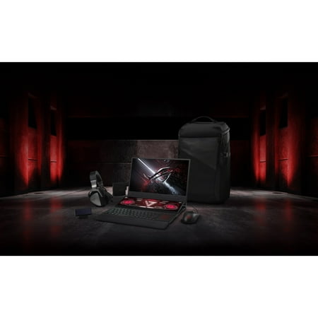 ASUS - Zephyrus Duo 15 SE GX551 15.6" Gaming Laptop - AMD Ryzen 9 - 32 GB Memory - NVIDIA AMD GeForce RTX 3080 Radeon Vega - Off Black