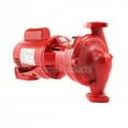 thumbnail image 2 of Bell & Gossett 1EF017LF, e605S, e-60 Series, In-Line Centrifugal Pump, 1/3 HP, 115/230 Volts, 1 Phase, (1.25" x 1.25" x 5.25") Size, 75 GPM Max, 24 ft Max Head, 4.844" Impeller, Cast Iron Volute, 2 of 3