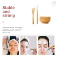 thumbnail image 3 of Miangastore Outil d'Application de Masque Rond 1 Ensemble 4,4 X 4,4 Po, 3 of 9
