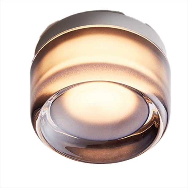 Lámparas de Pared LED para Dormitorio, Mesita de Noche, Interior, Exterior, Aplique Redondo LED, Accesorios de Iluminación, Luminaria de Fondo, Luz Acrílica, A