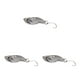 thumbnail image 1 of Wosthever Kit de cucharas para trucha, señuelo de pesca tembloroso, Spinner, cebos hundidos, Swimbait Type1 NO1, 1 of 6