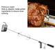 thumbnail image 4 of Kit De Parrilla Asadora, Kit De Parrilla Eléctrica De Acero Inoxidable 304 Para Barbacoa Al Aire Libre, 4 of 7