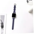 thumbnail image 4 of HUGFEGWE 2pcs Silicone Strap Watch Aluminum Alloy Replaceable CJB91-29570, 4 of 9