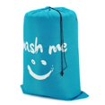thumbnail image 5 of Laundry bag, clothes storage bag - blue Zefei Wu 9024735052630, 5 of 5