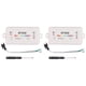 thumbnail image 1 of 2X SP105E Controlador Inalámbrico Bluetooth APLICACIÓN WS2811 WS2812B WS2801 SK6812 APA102 Tira de LED Programable Módulo de Píxeles Panel de Luz DC5V-24V para IOS / Android, 1 of 5