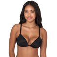 thumbnail image 3 of Kindly Yours Women’s So Comfy Wire-Free Plunge Push Up Bra, Sizes S-XXXL, 3 of 11