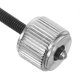 thumbnail image 3 of Knurled Thumb Screws: M2.5 Vernier Calipers Locking Screws Metal Binding Fasteners For Repair Caliper Measuring Tool Pocket Ruler Replacement Parts Ac, 3 of 3
