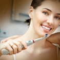 thumbnail image 2 of Power Rechargeable Electric Toothbrush With UV Sanitizing Function, 2 of 5