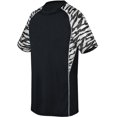 thumbnail image 2 of HighFive Youth Evolution Printed Short Sleeve Jersey - 372331, 2 of 2