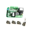 thumbnail image 2 of Universal Version Sliding Gate Motor Opener Motherboard Card Replaced Circuit Board 433.92Mhz Rolling Code Remote ,Long Lasting, 2 of 7